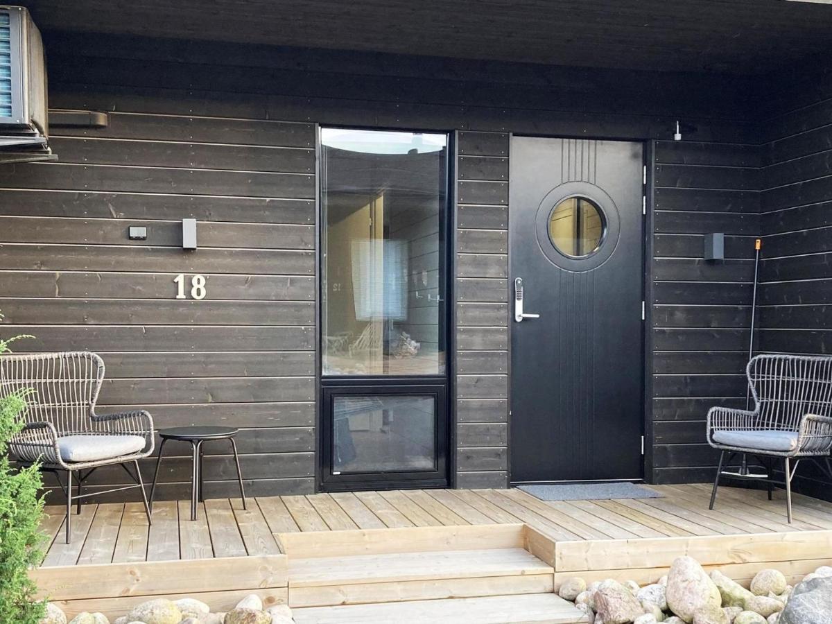 Holiday Home Kasnaes Marina C 18 By Interhome エクステリア 写真